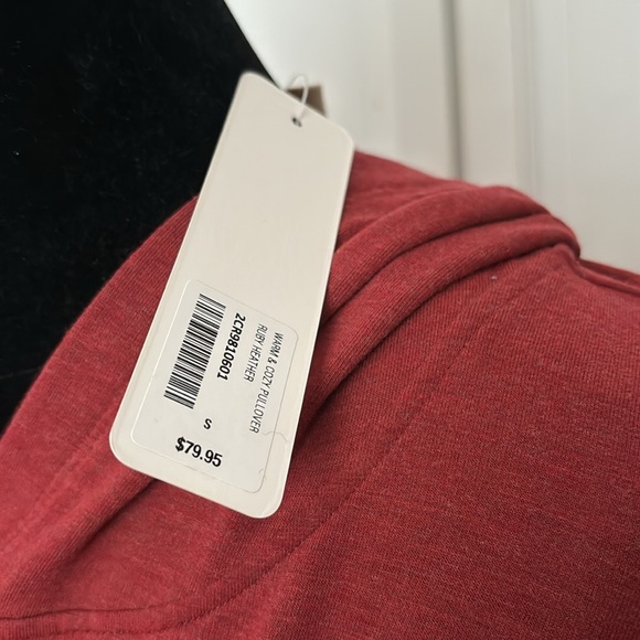 Brand new Soft Surroundings sweater - Picture 4 of 6